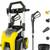 Kärcher Pressure Washer K1700, CETA Certified, 3 Spray Nozzles, 1 thumbnail
