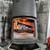 Jotul Combifire #4 Black Wood Stove 1 thumbnail