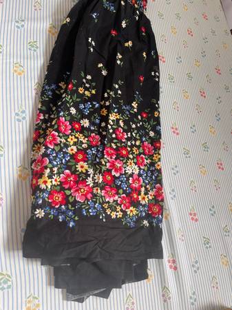 Fabric for dresses 1