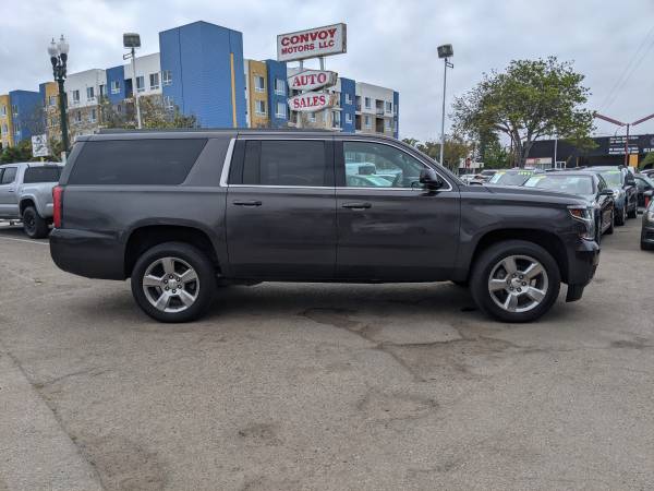 2017 Chevrolet SUBURBAN LS Sport utility - $17,995 (National City)63440377780483122