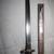 WW II BRITISH BAYONET 9 thumbnail