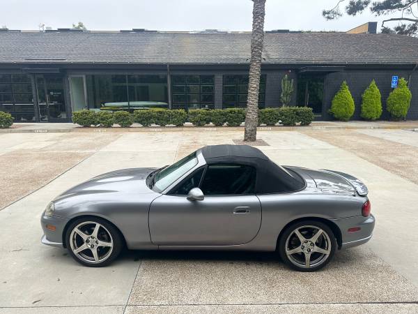 2004 Mazdaspeed Miata - $17,900 (Solana Beach)63470051983107124