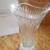 Brand new Mikasa 10" Lead Crystal Vase 1 thumbnail