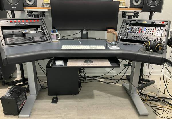Argosy Halo Plus Producer's Desk - $1,200 (PCB)63471018477313120