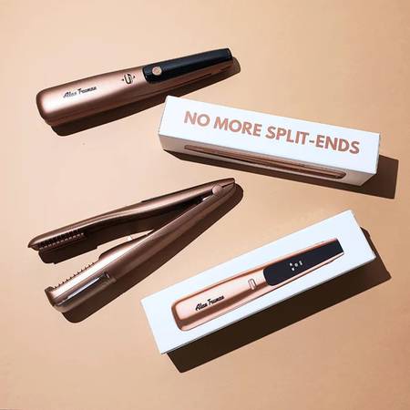 Say Goodbye to Damaged Ends with the Best Split End Remover 1