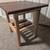 Custom black walnut and ash side table 7 thumbnail