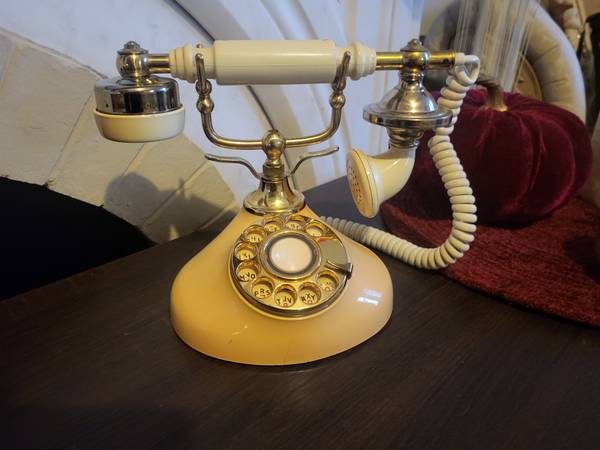 Phone vintage 1