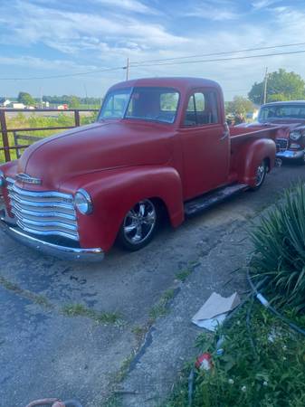 47Chevy 3100 - $26,500 (Campbellsville)63621764754691122