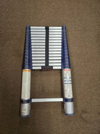 Xtend and Climb Telescoping 785P 15FT Ladder 1