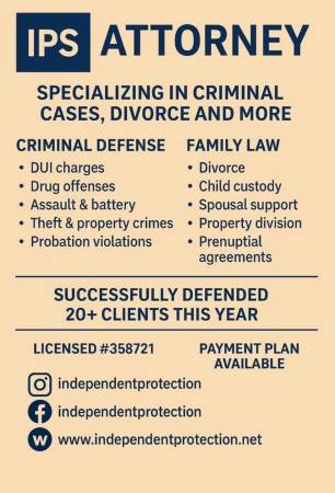 Attorney & Legal Services — Your Complete Legal Partner 1