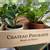 French Wine Crate Panel Planter 1 thumbnail