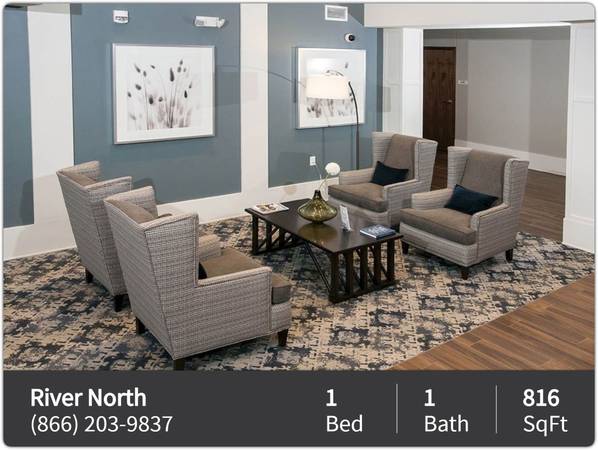 $1,433 / 1br - 816ft2 - Enough living space for all your needs. 1 bed, 1 bath. Check us out! (Coon Rapids)64003957195521122