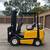 Yale forklift propane sideshift 4,000 pound capacity GLP040 6 thumbnail