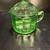 Vintage Uranium Depression Green Glass collection Bowls Pitchers Plate 6 thumbnail