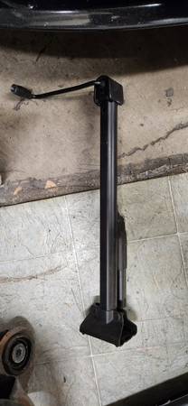 Bmw E36 factory spare tire jack 1