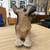 German Shepherd Figurine, Sitting with Upward Glance 3 thumbnail