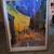 2 Framed V. Van Gogh Prints, 28x36 Wall Art, Stunning Colors, $35 EA 2 thumbnail
