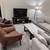 Ridley 2-Piece Ivory/Woven Sectional Couch w/ Throw Pillows 4 thumbnail