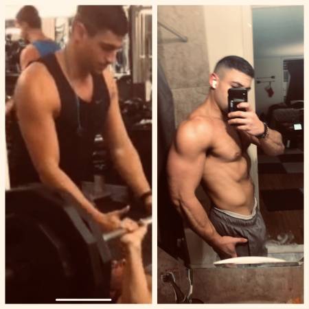 extremely qualified personal trainer/nutritionist and diet coach 1
