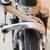 Custom Single Speed Reynolds 520 Chrome-Moly Butted Frame 56 13 thumbnail