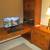 Cambridge 2 person desk with storage and file cabinets 1 thumbnail