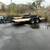 Tilt Trailer 7 x 18 10,000lb. Rated, Eagle Tilt Bed Trailer 10K 15 thumbnail