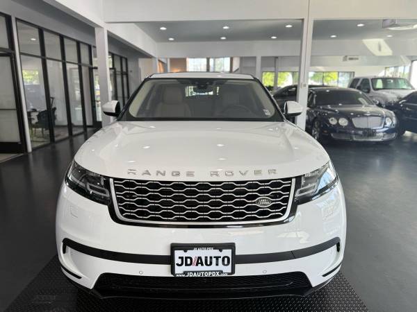 2018 Land Rover Range Rover Velar S Sport Utility 4D V6, Supercharged, - $23995.0063618490512897122