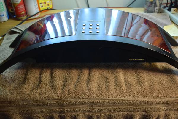 Marantz ARCH 2.O U CD player - $100 (East Tampa)63443285122433123