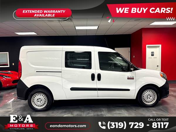 2018 Ram ProMaster City Cargo Van Tradesman Van - $10,900 (EandA Motors INC)63470778888577123