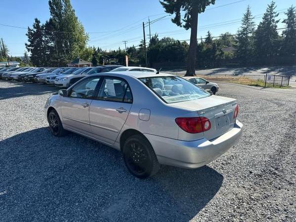 2003 Toyota Corolla CE - $3,499 (Lynnwood, WA)63654707241987124