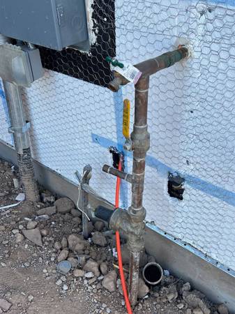 MAINTENANCE WORK 1