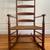 Shaker Workshops Solid Maple Shawl-Back Rocking Chair – Mount Lebanon 2 thumbnail