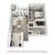 Patio/Balcony, Situated in Orlando!, 1bd 1ba ASK FOR ROBERT 9 thumbnail