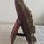 Vintage Metal Oval Frame Standing Mirror 10 thumbnail
