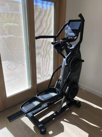 Bowflex M9 trainer - $400 (campbell)63439655387779121