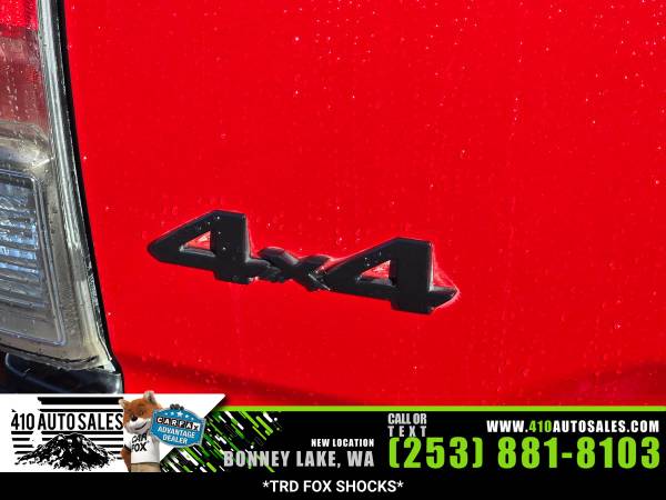 2017 Toyota Tacoma TRD Pro - Photo 9