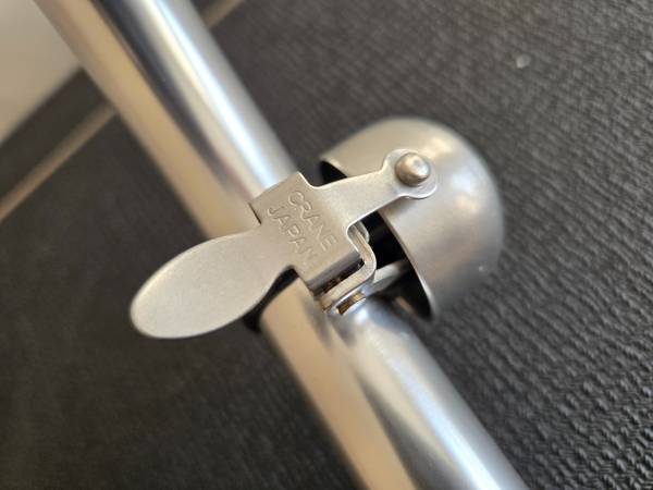 Cycle Bell Crane Bell Made In Japan 1