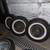 60s chevy 14 inch wheels with older 800-14 wide whites 2 thumbnail