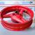 1987 to 1988 Honda Hurricane Rear Wheel Rim. 2 thumbnail