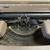 Vintage Smith Corona Sterling Manual Typewriter in Case 10 thumbnail