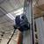 Industrial Air Hose Reel with Hose 1 thumbnail