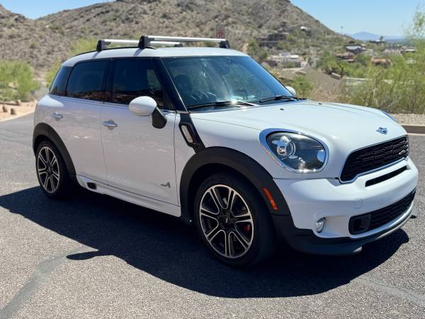2014 Mini Cooper Countryman - $11,995 (NORTH PHOENIX)63490587839745122