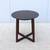 Scandinavian Style Modern Amenity European Beech Wood Round End Table 2 thumbnail