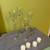 Brand New Set of FOUR Candle Holders and Candles 4 thumbnail