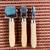 A set of 3 metal rollers for applying self-adhesive insulation 5 thumbnail