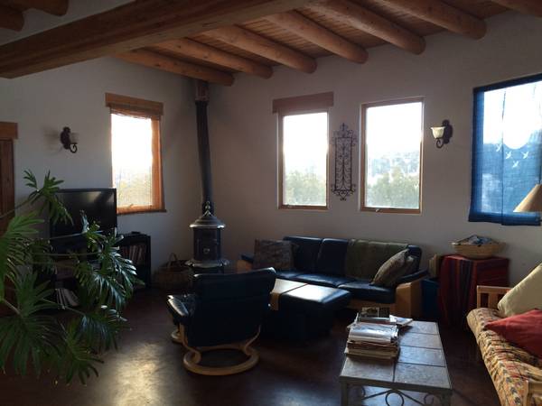 $3,000 / 2br - 2150ft2 - Planos azules disponibles de casa personalizada ecológica (Santa Fe)63659815222273122