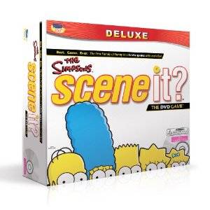The Simpsons™ Scene It?® The DVD Game™ 1