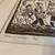 original signed Simchat Torah woodblock print Jewish Art Judaica 6 thumbnail