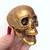Collection of Gold Skeleton & Skull Decorations 8 thumbnail