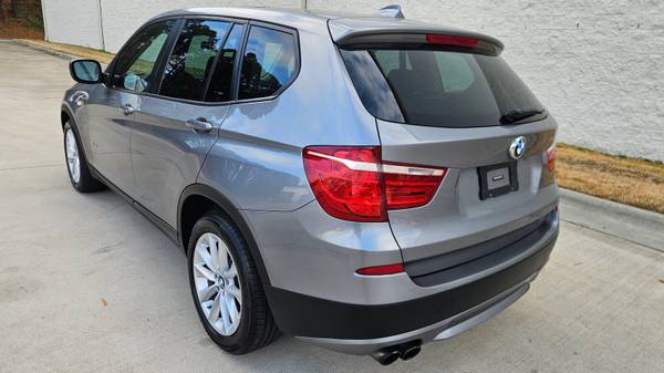 2013 BMW X3 2.8i - Turbo nuevo - Cadenas de distribución nuevas - 1 solo dueño - ¡Impecable! - $7,99963470074398593122